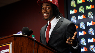 Study: NFL Teams Have No Idea What They're Doing In The Draft